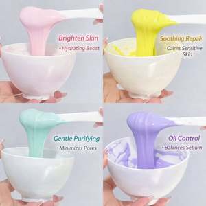 Polvere Modellante Viso Professionale con Buccia d'<span class=keywords><strong>Arancia</strong></span> Essiccata Orientale Nutriente per l'Elasticità della Pelle - Fornitore OEM di Cosmetici - Product Image 5