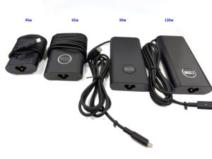 Chargeur USB-C Type-C pour ordinateur <span class=keywords><strong>portable</strong></span> 45W 65W 90W 130W PD OTP pour <span class=keywords><strong>XPS</strong></span>/Latitude/Precision avec certification CE/FCC Garantie de 2 ans - Product Image 6