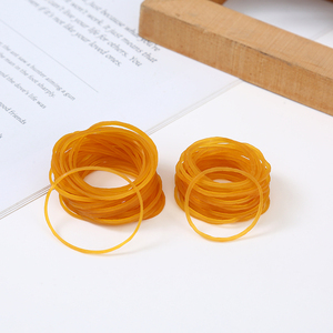 Công nghiệp cao streng ban nhạc cao su siêu đàn hồi tùy chỉnh ban nhạc cao su sinh thái thân thiện trong suốt ban nhạc cao su - Product Image 2