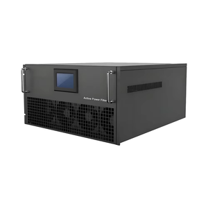 自動50A 100A APf AHfアクティブハーモニックフィルタ 400V力率改善 ハーモニック低減 高効率 5ms - Product Image 1