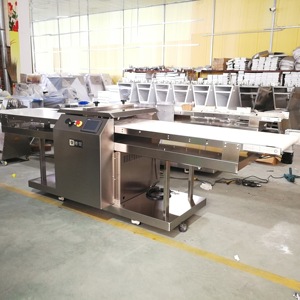 เครื่องทำครัวซองต์อัตโนมัติเต็มรูปแบบของ Lianfu Industrial อุปกรณ์เบเกอรี่เชิงพาณิชย์ เกรดอาหาร ทำจากสแตนเลสคุณภาพสูง - Product Image 1