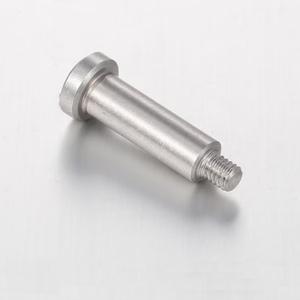 M5 * 30mm Dacromet Hexagon Socket Bolt Plain Factory Direct Sales Magni 565 recubierto u pernos Wind Power Generation Areas Bolt - Product Image 3