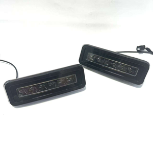 <span class=keywords><strong>Feu</strong></span> arrière de pare-chocs LED OEM 9-30V 5W Frein 12W Marche arrière LR9011013007 pour Land Rover Defender - Product Image 2