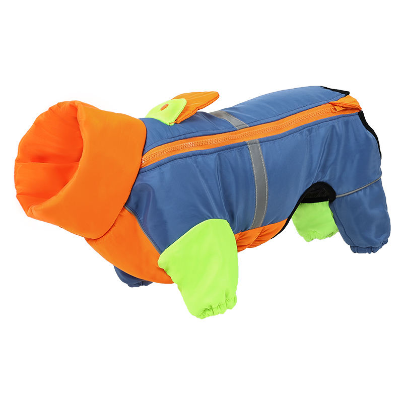 สีส้มสีฟ้า