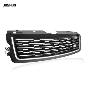 Parrilla iluminada con LED Jushun para Land Rover Range Rover 2013-2017 L405 L494 Sport Autobiography - Product Image 1