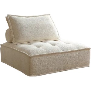 Modern Living Room Compressed Sofa Chair Modular Sectional Sofa Fabric Vacuum Compressed Sofa - Product Image 5