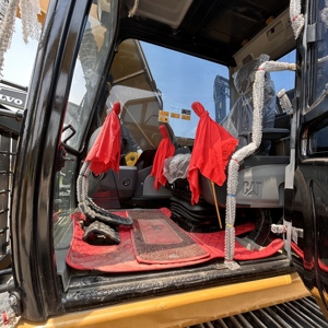 รถขุดตีนตะขาบ Caterpillar 312D2 มือสอง ขนาด 12 ตัน เครื่องยนต์ Cat สำหรับงานก่อสร้างในเมืองและงานดิน - Product Image 3
