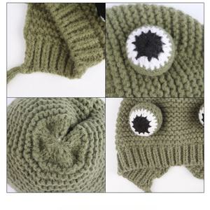 Cappelli di lusso unici in lana lavorati a mano: scatenare il Clown interiore nei tuoi cani e gatti - Product Image 4