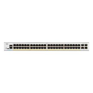 C1300-48FP-4G Switch Gestionado de Capa 3 con 48 Puertos Gigabit Full PoE+ 4x1G SFP y Presupuesto de PoE de 740W - Product Image 3