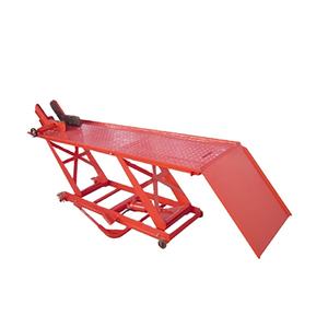 Standar <span class=keywords><strong>Jack</strong></span> Meja Angkat Sepeda Motor, 1.000 Lbs Hidrolik - Product Image 1