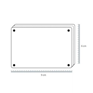 <span class=keywords><strong>Cadre</strong></span> photo en acrylique <span class=keywords><strong>plastique</strong></span> de 3 pouces, <span class=keywords><strong>cadre</strong></span> photo magnétique en acrylique <span class=keywords><strong>transparent</strong></span>, <span class=keywords><strong>cadre</strong></span> photo créatif pour réfrigérateur pour la famille - Product Image 6