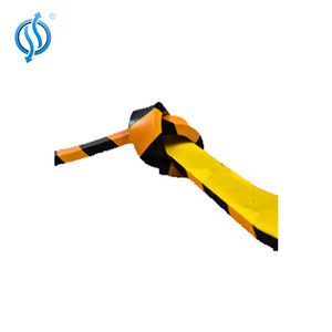 Protezione protettiva per paraurti riflettente ad angolo retto in gomma per <span class=keywords><strong>Garage</strong></span> - Product Image 2