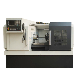 Mini nhỏ stepless CNC máy tiện ck6132 để bán - Product Image 1