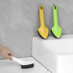 Sanga New Design Multifunctional Wall-mounted PP 3-in-1 Cleaning <b>Brush</b> <b>Floor</b> Cleaning <b>Brush</b> - Product Image 1