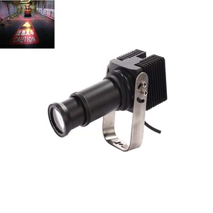 โปรเจคเตอร์ฉายโลโก้ ไฟ LED โปรเจคเตอร์ ราคาโรงงาน XRL1081Q ไฟ XRL1081Q - Product Image 5