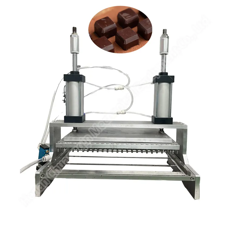 Chocolade Depositing Machine Automatische Demolder Voor Siliconen Mal