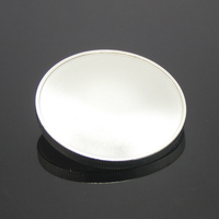 40mm Promotion Gold Coin Challenge Souvenir Coins Striged Custom DIY Laser Silver Metal Iron Wholesale Blank Coins for Graving
