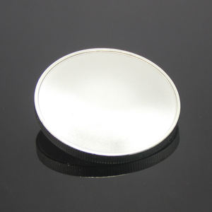 40mm Aktions-Goldmünze, Challenge-Münze, Souvenirmünzen, Geriffelter Rohling zum Gravieren – Individuell, DIY, Laser, Silber, Metall, Eisen, Großhandel - Product Image 5