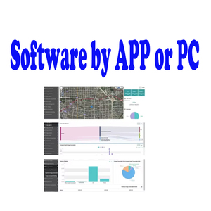 Medidor <span class=keywords><strong>de</strong></span> electricidad RS485/protocolo Modbus medidor <span class=keywords><strong>de</strong></span> energía <span class=keywords><strong>de</strong></span> corriente CA con registrador <span class=keywords><strong>de</strong></span> datos para cargador EV/Solar PV montado en riel Din - Product Image 6