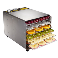 Groente-en Dehydrator Deshidratador De Alimentos
