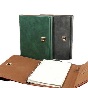 Carnet de <span class=keywords><strong>budget</strong></span> A6 à 6 anneaux, à feuilles mobiles, motif crocodile, format A5, avec enveloppes pour espèces, pour gérer les finances - Product Image 1