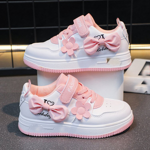 Suola in gomma scarpe da scuola per bambini all'ingrosso Designer scarpe sportive per bambini stampa cartone animato <span class=keywords><strong>Sneakers</strong></span> <span class=keywords><strong>bianche</strong></span> per bambini - Product Image 5