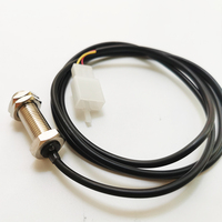 Câble de capteur magnétique pour moto, compteur de vitesse numérique, pour vtt et odomètre, OEM, MLS015