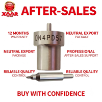 DN4PD57 DN0PD37 PDN Type Fuel Nozzle Nozzle and Needle Assembly Diesel Engine Fuel System Parts