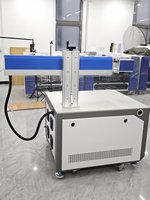 Máquina de Marcado Láser de CO2 para Materiales No Metálicos, Programable con DXF/BMP/AI/PLT, Control CNC, Estructura Duradera, Larga Vida Útil