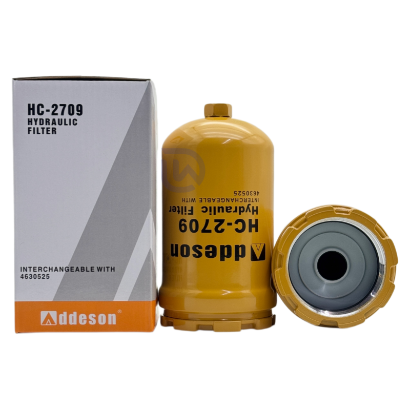 Order Online 4630525 Oil Filter for Hitachi Silicone Gasket Metal