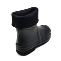 Bottines de pêche en caoutchouc néoprène, chaussures à la cheville, imperméables, légères, semelle en feutre, pour pataugeoire, modèle pour panier de pêche, nouvelle collection