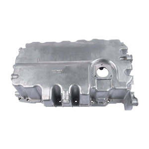 Parti del Motore EA189 Coppa dell'Olio (Carter) 03G103603AD per Audi A3 8P <span class=keywords><strong>2.0</strong></span> <span class=keywords><strong>TDI</strong></span> <span class=keywords><strong>2009</strong></span>-2013 - Product Image 1