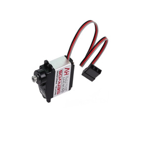 Microservo Digital Totalmente Metálico D0576HT D0576HS D0362 D0363 D0474 MG, Motor de Dirección para Aeromodelismo de Ala Fija - Product Image 5