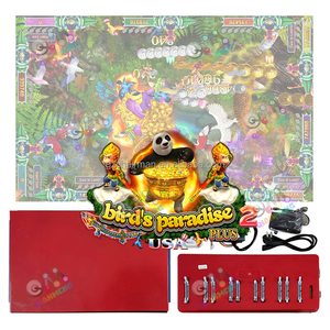 Qianmen High Holding proficuo Bird Paradise <span class=keywords><strong>2</strong></span> più alto 30% con Zero <span class=keywords><strong>punti</strong></span> negativi Software per giochi da tavolo di caccia al pesce - Product Image 4