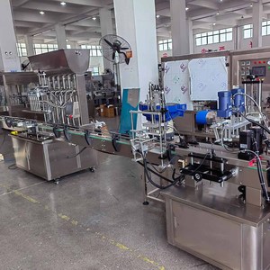 Machine de remplissage automatique de bouteilles à piston pneumatique pour miel, épices, huile, eau, liquide, sauce, pâte, savon, détergent, shampoing, crème, lotion - Product Image 6