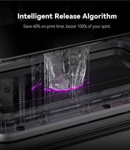 Imprimante 3D à résine UV Anycubic Photon Mono 4 Ultra, 7 pouces, 10K, 17μm, haute précision, impression rapide <span class=keywords><strong>max</strong></span> 120mm/h, purificateur d'<span class=keywords><strong>air</strong></span> en option - Product Image 4