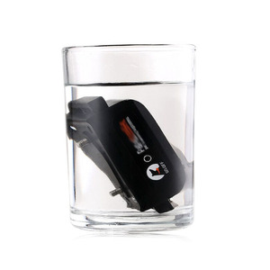 आउटडोर वाटरप्रूफ इलेक्ट्रिक डॉग प्रशिक्षण कॉलर एंटी-बार्किंग रिमोट कंट्रोल और रंग स्क्रीन के साथ - Product Image 3