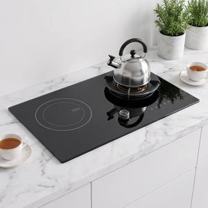<span class=keywords><strong>Piano</strong></span> <span class=keywords><strong>Cottura</strong></span> Combinato Gas ed Elettrico a 2 Fuochi per Cucine Europee, Vendita all'Ingrosso - Product Image 2