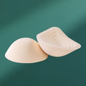 <span class=keywords><strong>Sujetador</strong></span> para Prótesis Mamarias Especializado para Uso Postoperatorio de Mastectomía, Transpirable y Ajustado, con Forma de Pecho - Product Image 4
