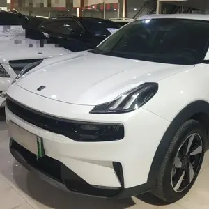 Fast Speed Luxury Lynk&co 06 New Energy Lynk Co 09 Fast Speed Luxury Customized Color Electric Vehicles In Stock