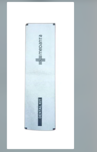 Pochette en papier de qualité médicale classique à fermeture magnétique, écologique, pour micro-ondes Chromo - Product Image 3