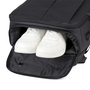 Sac à dos de voyage grande capacité, sac à dos pour ordinateur portable résistant aux rayures, sac de travail léger et durable pour le bureau et les voyages - Product Image 5