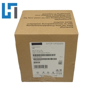โมดูลสำรองแหล่งจ่ายไฟ UPS500S 6EP1933-2EC41ตั้งโปรแกรม PLC 6EP19332EC41ใหม่ดั้งเดิมมีในสต็อก - Product Image 1