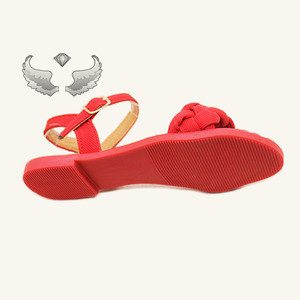 Sandales pour filles de haute qualité, élégantes et confortables, Anngele M26-10, avec dessus en PU, légères et relaxantes. - Product Image 6