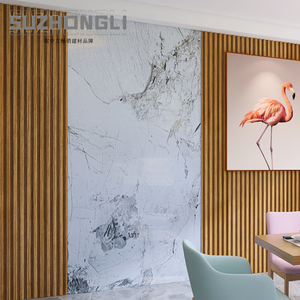 Tấm Đá Cẩm Thạch PVC thân thiện với môi trường: tấm đá cẩm thạch tự nhiên, hiệu ứng nhẹ, chống tia cực tím để lắp đặt dễ dàng - Product Image 5