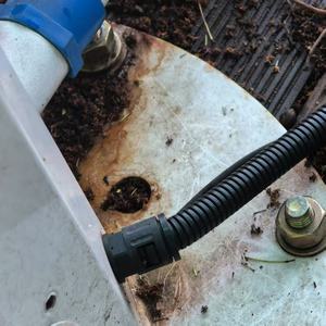 Pipa/tabung bergelombang plastik nilon untuk perlindungan peralatan mekanis - Product Image 5