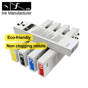 Pigmento Chameleon S7280 S7281 S7282 S7283 S7284 per <span class=keywords><strong>Cartucce</strong></span> Eco-Solvente 1000ml Continuo per Stampanti Inkjet ad Alta Velocità - Product Image 4