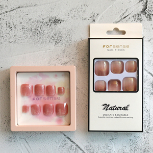Forsense imán ojo <span class=keywords><strong>de</strong></span> gato prensa <span class=keywords><strong>en</strong></span> el pie <span class=keywords><strong>de</strong></span> <span class=keywords><strong>uñas</strong></span> puntas <span class=keywords><strong>de</strong></span> <span class=keywords><strong>uñas</strong></span> <span class=keywords><strong>de</strong></span> dedo falso acrílico cubierta completa <span class=keywords><strong>uñas</strong></span> postizas <span class=keywords><strong>pies</strong></span> <span class=keywords><strong>de</strong></span> <span class=keywords><strong>uñas</strong></span> artificiales al por mayor - Product Image 4