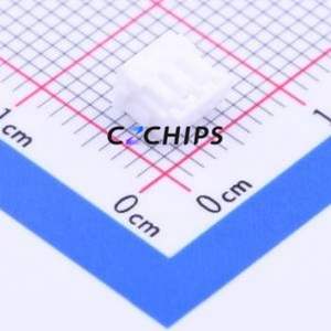 CZHR-03V-S Housing (Wire-to-Board / Wire-to-Wire) P=1.5mm Connector 1x3P 1.5mm 1 3 - Product Image 1