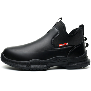<span class=keywords><strong>Scarpe</strong></span> <span class=keywords><strong>da</strong></span> Chef DianSen 926 in Microfibra Impermeabili e Resistenti all'Olio, Comode per la Cucina - Product Image 6